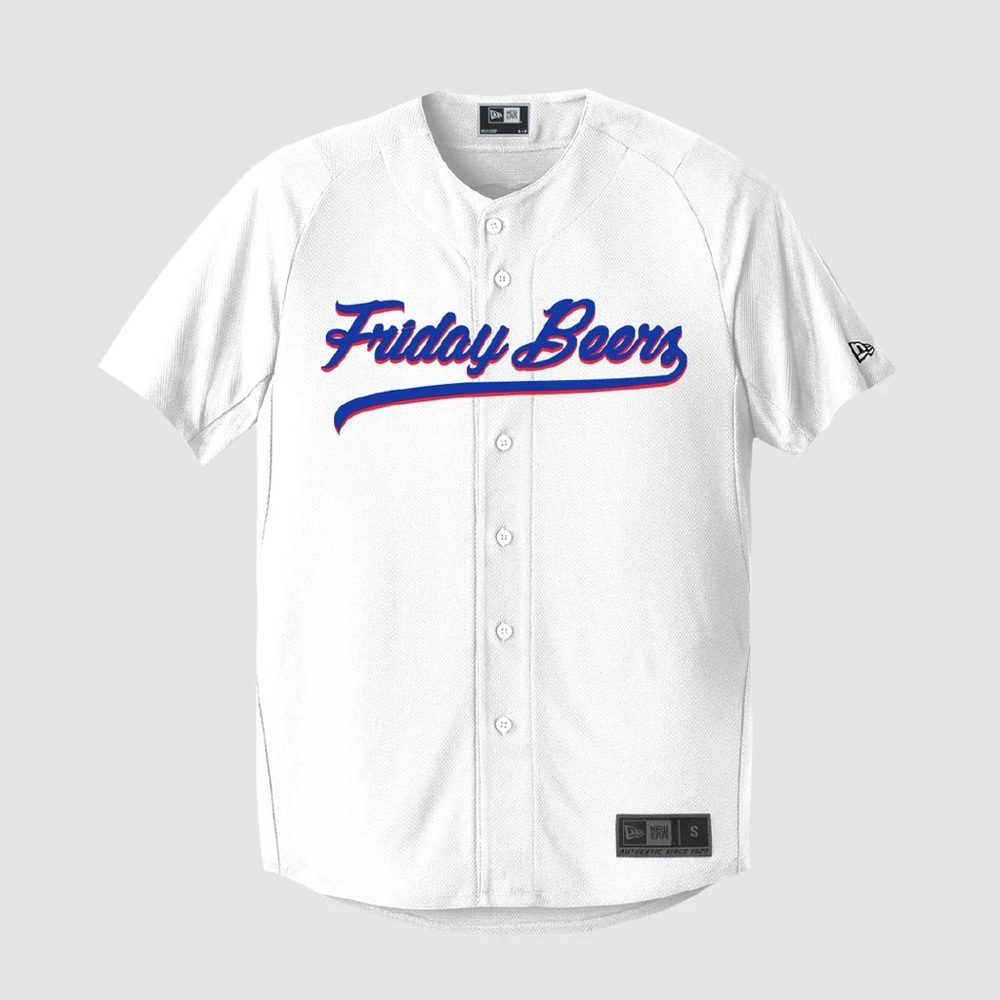 Friday Beers XL Jersey - Sold Out on their store